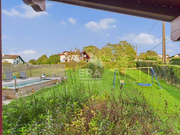 Jatxou - Vente maison - vue montagnes