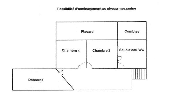 Appartement à vendre    6 pièces • 168,20 m2 Lyon 4