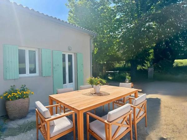 Appartement T1 en rez-de-jardin ? Aix-en-Provence (Les Milles)