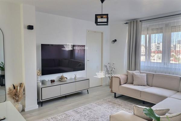 EN EXCLUSIVITE Appartement  4 pièces, refait à neuf  , proche Tram
