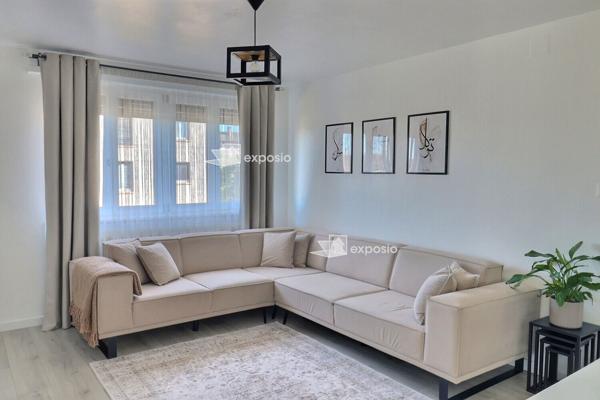 EN EXCLUSIVITE Appartement  4 pièces, refait à neuf  , proche Tram