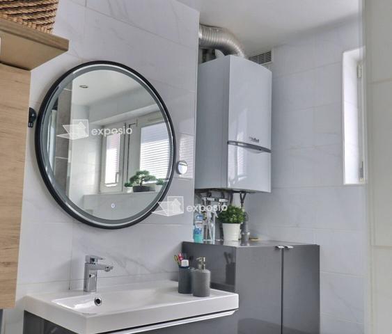 EN EXCLUSIVITE Appartement  4 pièces, refait à neuf  , proche Tram