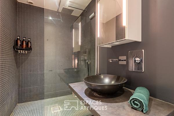 Appartement en duplex au coeur historique de Rouen