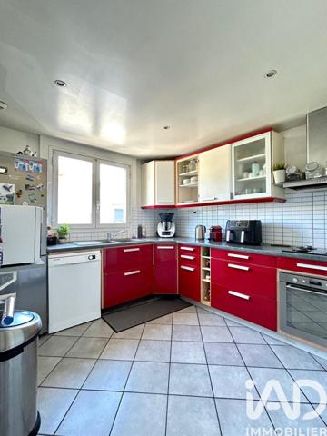 Maison à vendre 5 pièces 144 m² L'Haÿ-les-Roses