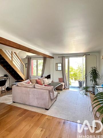 Maison à vendre 5 pièces 144 m² L'Haÿ-les-Roses