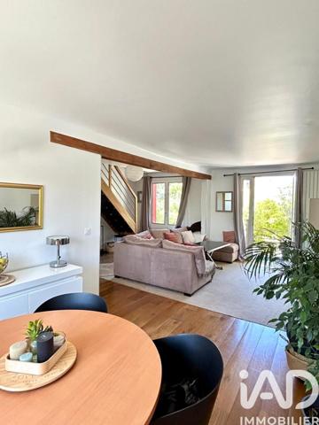 Maison à vendre 5 pièces 144 m² L'Haÿ-les-Roses