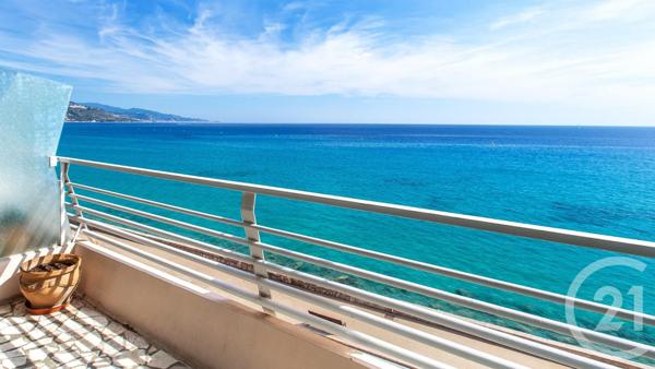 Appartement à vendre  3 pièces - 67,70 m2 MENTON - 06