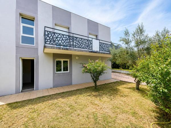 Villa familiale  - 4 chambres - Hors lotissement – Portes-lès-Valence