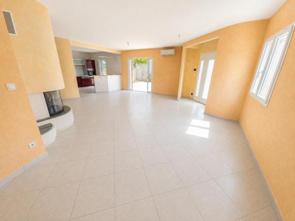 Villa familiale  - 4 chambres - Hors lotissement – Portes-lès-Valence