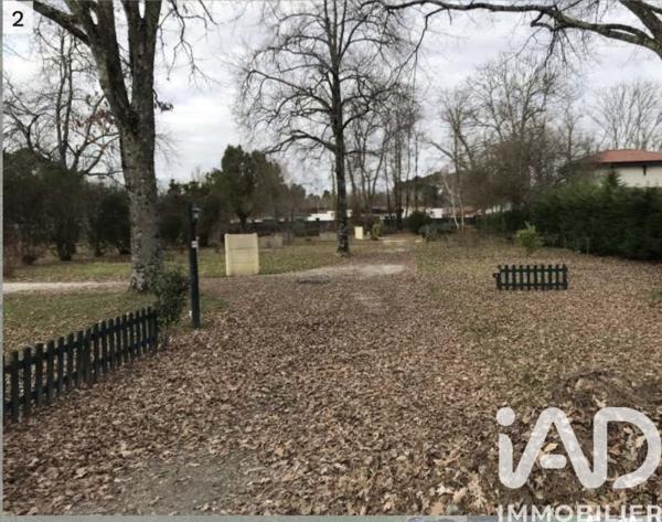 Terrain à vendre 200 m² Arès