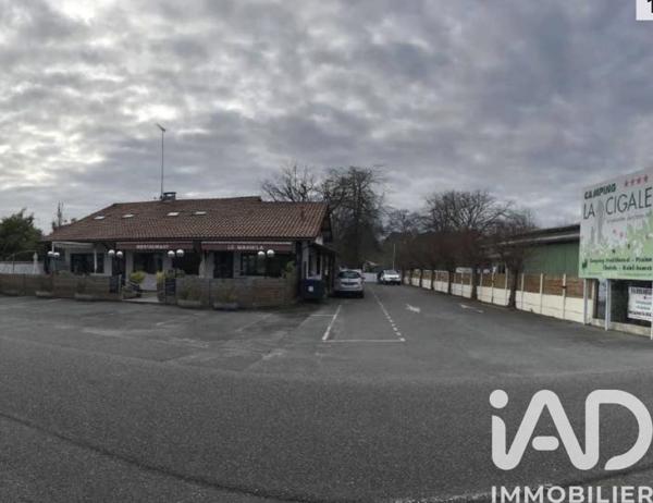 Terrain à vendre 200 m² Arès