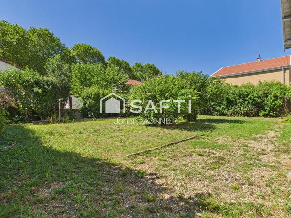 Maison située dans le secteur de Chabert à Villefranche