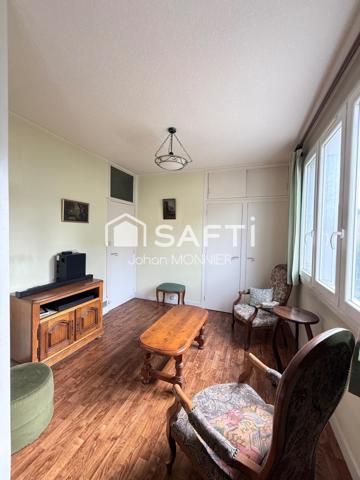 Maison située dans le secteur de Chabert à Villefranche