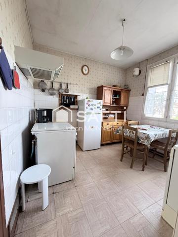 Maison située dans le secteur de Chabert à Villefranche