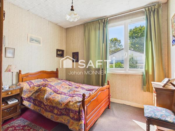 Maison située dans le secteur de Chabert à Villefranche