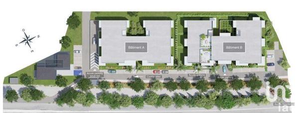 Appartement à vendre 