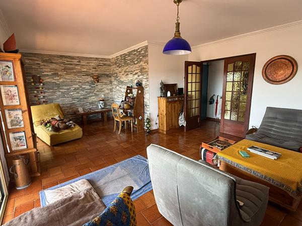 Appartement Toulon 3 pièce(s) 80 m2