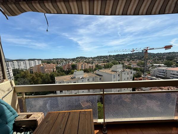 Appartement Toulon 3 pièce(s) 80 m2