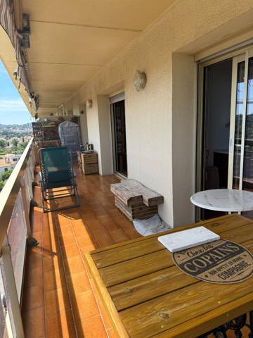 Appartement Toulon 3 pièce(s) 80 m2