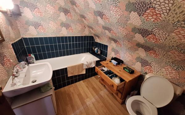 Maison à vendre    9 pièces •  Locquirec