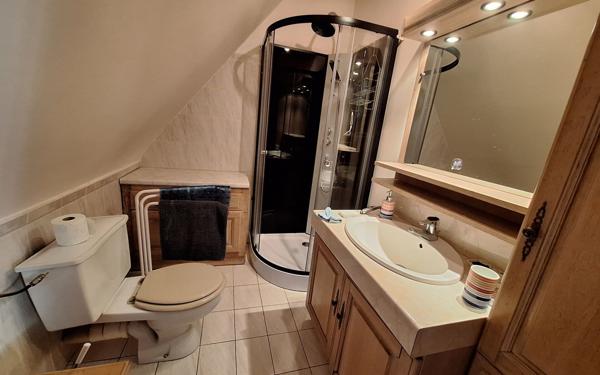 Maison à vendre    9 pièces •  Locquirec