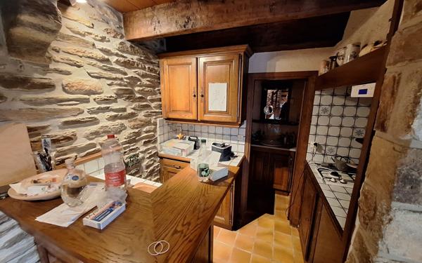 Maison à vendre    9 pièces •  Locquirec