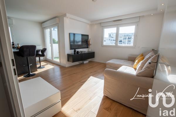 Appartement à vendre 3 pièces 62 m² Romainville