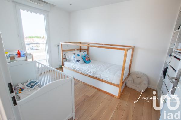 Appartement à vendre 3 pièces 62 m² Romainville