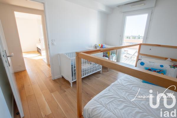 Appartement à vendre 3 pièces 62 m² Romainville