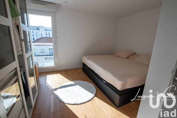 Appartement à vendre 3 pièces 62 m² Romainville