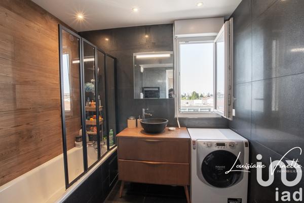 Appartement à vendre 3 pièces 62 m² Romainville