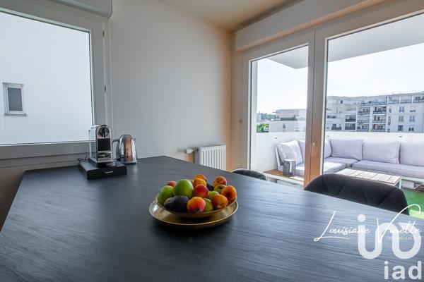 Appartement à vendre 3 pièces 62 m² Romainville