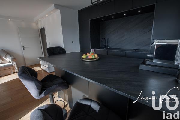 Appartement à vendre 3 pièces 62 m² Romainville