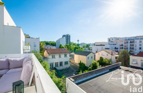 Appartement à vendre 3 pièces 62 m² Romainville