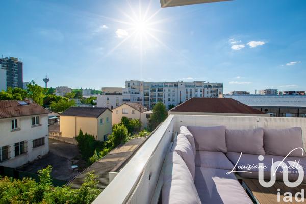 Appartement à vendre 3 pièces 62 m² Romainville