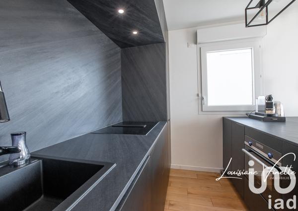 Appartement à vendre 3 pièces 62 m² Romainville