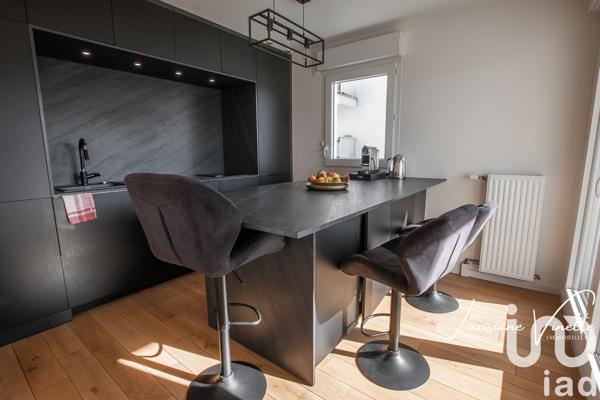 Appartement à vendre 3 pièces 62 m² Romainville