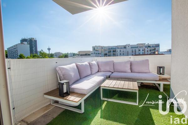 Appartement à vendre 3 pièces 62 m² Romainville