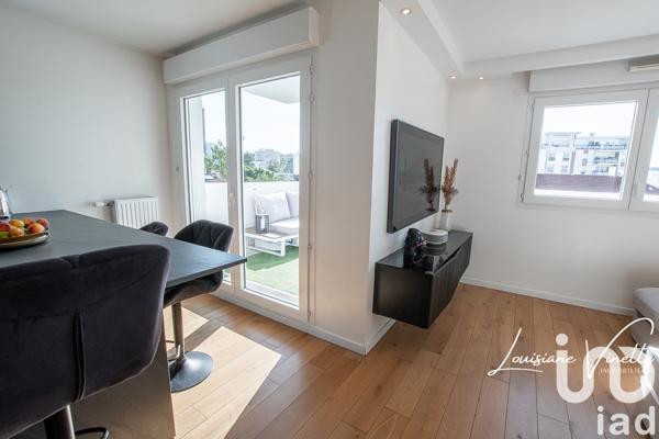 Appartement à vendre 3 pièces 62 m² Romainville