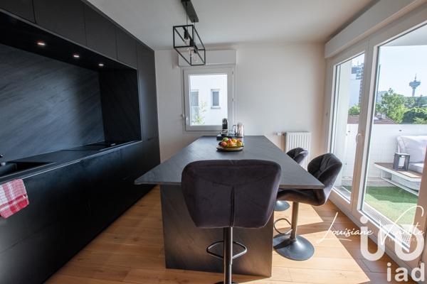 Appartement à vendre 3 pièces 62 m² Romainville