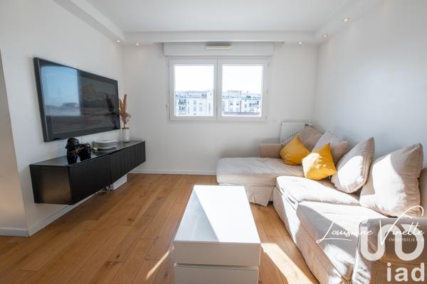 Appartement à vendre 3 pièces 62 m² Romainville