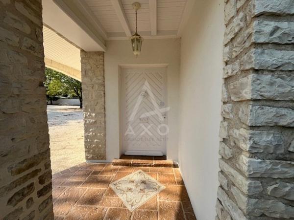 Belle maison de famille