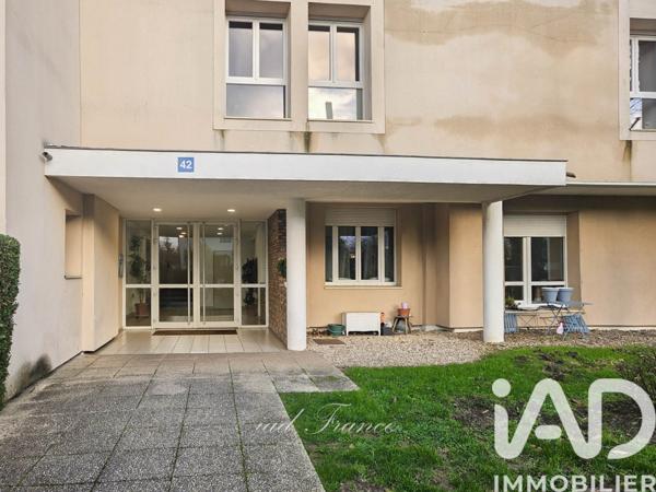 Immeuble à vendre 1 650 m² Montmorency