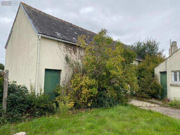 Maison à vendre à Spézet dans le Finistère (29540), ref : 2368