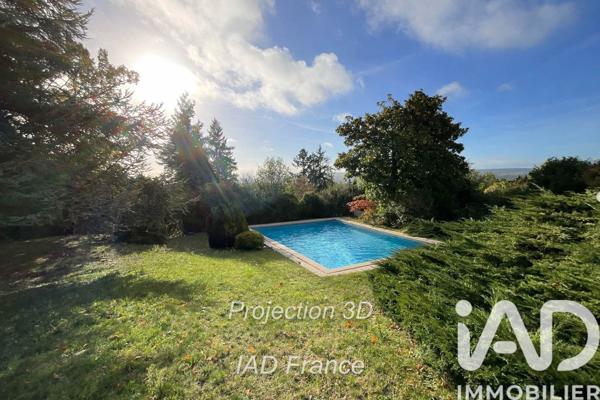 Maison à vendre 8 pièces 225 m² Évecquemont