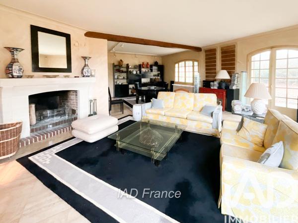 Maison à vendre 8 pièces 225 m² Évecquemont