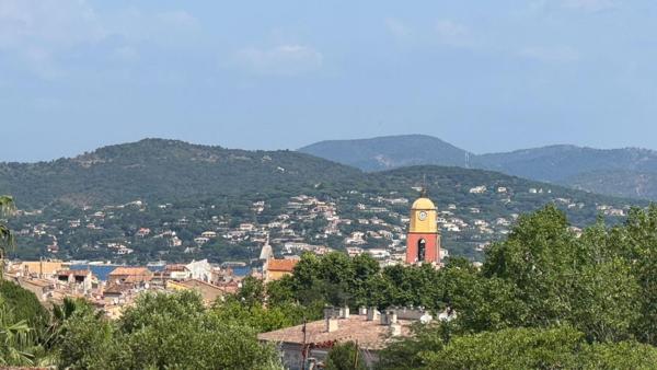 Maison Saint Tropez - à pieds du centre