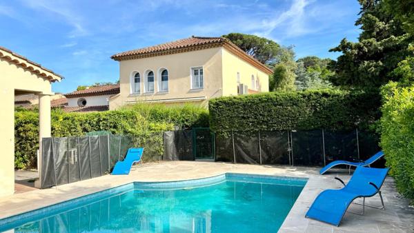 Maison Saint Tropez - à pieds du centre