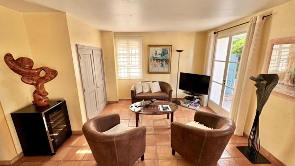 Maison Saint Tropez - à pieds du centre