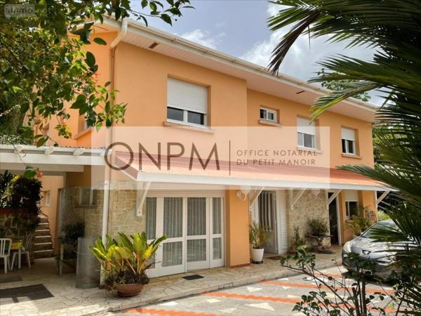Maison à vendre à Fort-de-France en Martinique (97200), ref : 97207-762